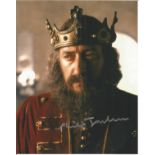 Philip Jackson 10 x 8 colour photo from 'The Storyteller'. Philip is one of England's most famous