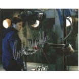 Costas Mandylor signed 10x8 colour photo. Good Condition. All autographs come with a Certificate