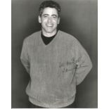 Adam Arkin signed 10x8 black and white photo. Good Condition. All autographs come with a Certificate