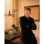 Mark Jordan signed 10x8 colour photo. Good Condition. All autographs come with a Certificate of