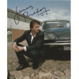 James Purefoy. 8x10 inch photo signed by TV and Movie actor James Purefoy. Good Condition. All