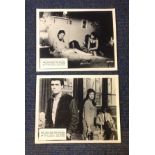 The Wild and the Willing two vintage black and white lobby cards from the 1962 British romantic