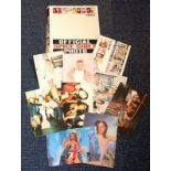 Spice Girls official photo album and cards. UNSIGNED. Good Condition. All autographs come with a