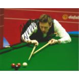 Snooker Ricky Walden signed 10x8 colour photo. Walden turned professional in 2000 and it took him