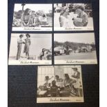 Stardust Memories collection of 4 black and white vintage lobby cards from is a 1980 American