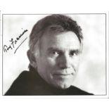 Tony Franciosa signed 10x8 black and white photo. Good Condition. All autographs come with a
