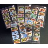 Wonders of Wildlife Brooke Bond card collection full set of 50 cards. Good Condition. We combine