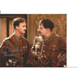 Tim McInnerny Blackadder genuine authentic autograph 10x8 signed photo. Good Condition. All