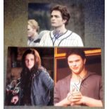 Twilight collection 3 fantastic, signed photos from the stars of the hit film series Robert