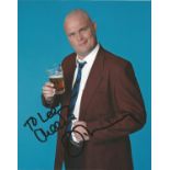 Al Murray signed 10 x 8 colour Time Gentlemen Please Portrait Photo, from in person collection