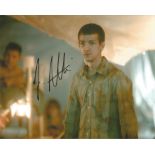 Joseph Altin signed 10x8 colour photo. Good Condition. All autographs come with a Certificate of
