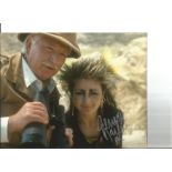 Jessica Martin signed 10x8 colour photo from Dr Who. Good Condition. All autographs come with a