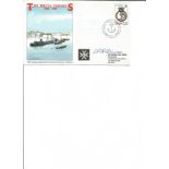 FDC Celebrating the Malta Convoy. Postal Mark for 7th April 1988. Signature not identified. Good
