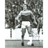 Paul Brush signed 10 x 8 b/w photo. Good Condition. All autographs come with a Certificate of