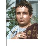 Christopher Biggins signed 10x8 colour image. Taken from one of his many acting roles. Good