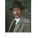 Phillip Jackson signed 10x8 colour photo. Taken during his time on the television show Alice as