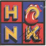 Rolling Stones Album Cover. Honk was the Rolling Stones 39th UK Top Ten Album. Dedicated to Ali