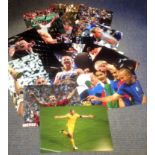 Sport collection 20 unsigned photos from around the world includes iconic images of names such as