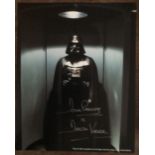 Dave Prowse signed 10 x 8 inch Star Wars Darth Vadar photo. Good Condition. All autographs come with