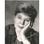 Anne Jackson signed 5x4 black and white photo. Anna Jane Jackson, September 3, 1925 - April 12,