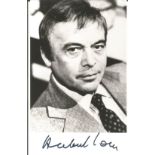 Herbert Lom Pink Panther signed 6 x 4 inch b/w photo. Good Condition. All autographs come with a