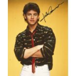 Kirk Cameron signed 10x8 colour photo. Kirk Thomas Cameron, born October 12, 1970, is an American