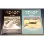 Two Aviation Photographic Books by Charles E Brown Camera Above the Clouds. The Aviation Photographs