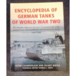 An Encyclopaedia of German Tanks of World War Two by Peter Chamberlain and Hilary Doyle with