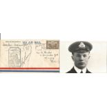 RARE WW1 Canada Captain Arthur Roy Brown DSC & Bar (23 December 1893 9 March 1944) was a Canadian
