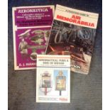 A Collectors Guide to Air Memorabilia by Bruce Robertson, Aeronautica 1914 1984 An Illustrated