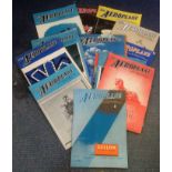 20 The Aeroplane magazines all dating to 1942. The Aeroplane is a very interesting wartime