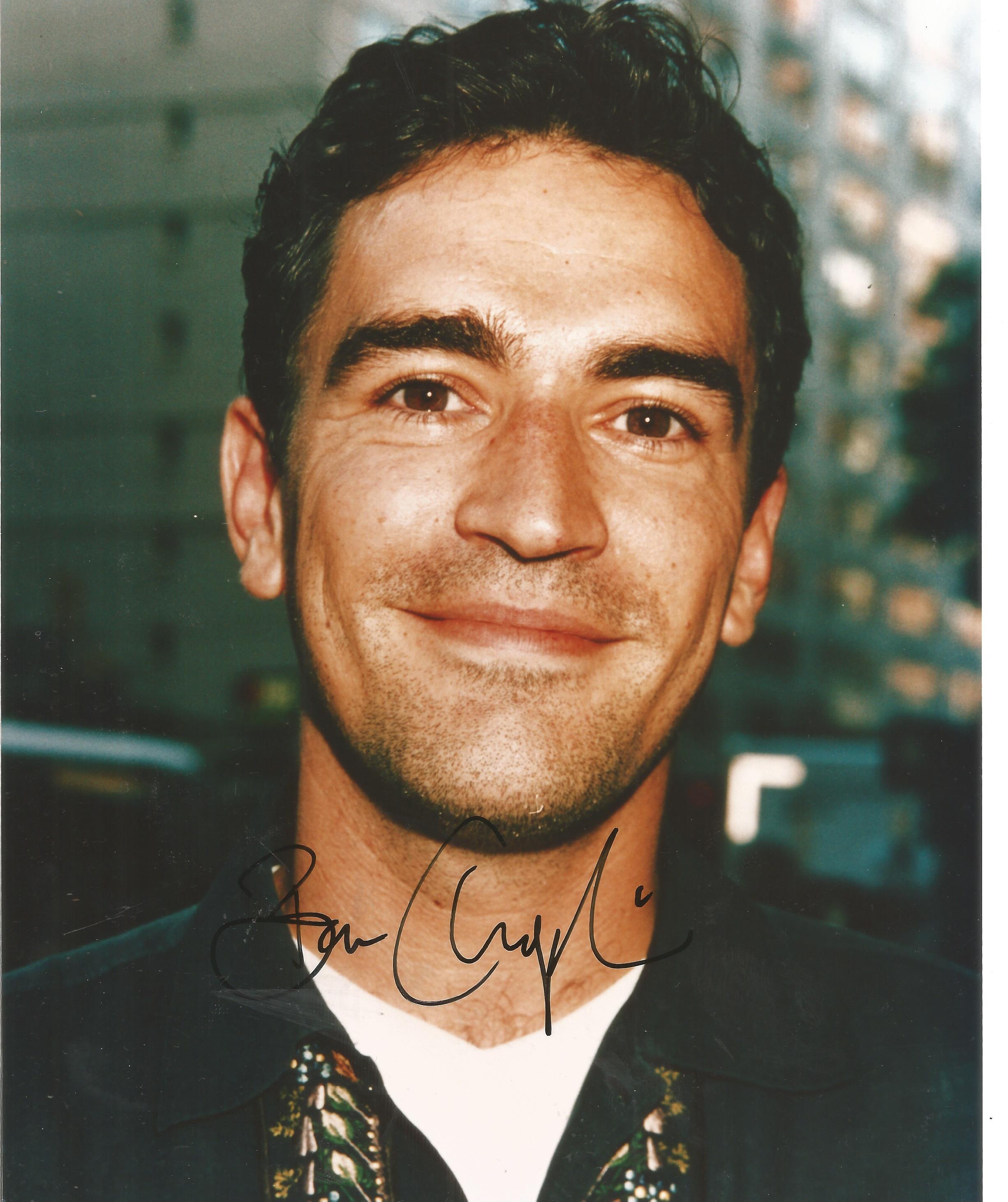 Ben Chaplin Signed 10x8 Colour Photo. Good condition. All autographs come with a Certificate of