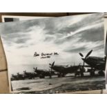 Peter Ayerst Signed 10x8 Black And White Photo. Good condition. All autographs come with a