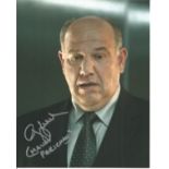 Alan Blumenfeld Signed 10x8 Colour Photo. Good condition. All autographs come with a Certificate