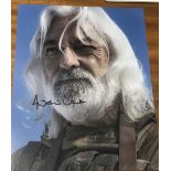 Andrew Jack Signed 10x8 Colour Photo. Good condition. All autographs come with a Certificate of