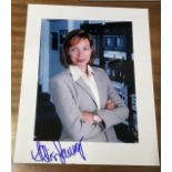 Alison Janney Signed 10x8 Colour Photo. Good condition. All autographs come with a Certificate of