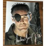 Andrew Divoff Signed 10x8 Colour Photo. Good condition. All autographs come with a Certificate of