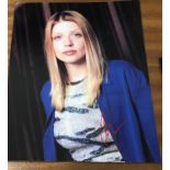 Amber Benson Signed 10x8 Colour Photo. Good condition. All autographs come with a Certificate of