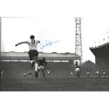 Alex Stepney Signed Manchester United 8x12 Photo. Good condition. All autographs come with a
