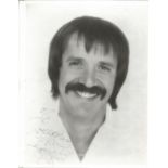 Sonny Bono (1935 1998) Sonny & Cher Singer Signed 8x10 Photo. Good condition. All autographs come