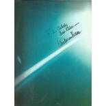 Wernher von Braun Signed Apollo 14 Colour Booklet. A 9"x 12" NASA Apollo 14 colour booklet signed on