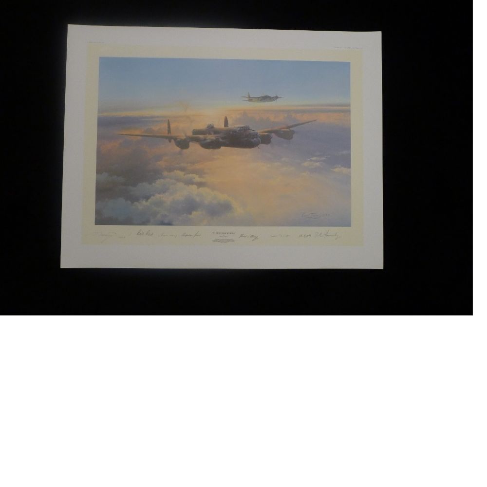 Autograph Auction WW2 Space Military signed covers and photos