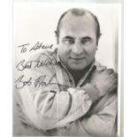 Bob Hoskins (1942 2014) English film, stage actor and director. He will be remembered for films such