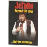 Jethro (b.1948) British standup comedian and singer, born in Cornwall. The name 'Jethro' comes