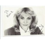 Wendy Richard (1943 2009) English actress, known for her television roles as Miss Shirley Brahms
