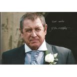 John Nettles (b.1943) British actor and writer who became well known in the 1980s for his starring