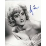 Liz Fraser (1930 2018) English actress, best known for her comedy roles as a provocative "dumb