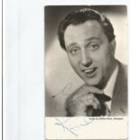 Ken Dodd (1927 2018) English comedian, singer and actor. A lifelong resident of Knotty Ash in