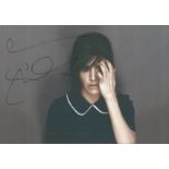 Sharleen Spiteri Texas Singer Signed 8x12 Photo £10-12. Good condition. All autographs come with a