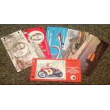 Isle of Man stamp collection 6 presentation packs subjects included are 80TH Anniversary of The Isle